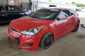 KMHTC6AD8HU306839 | 2017 HYUNDAI VELOSTER