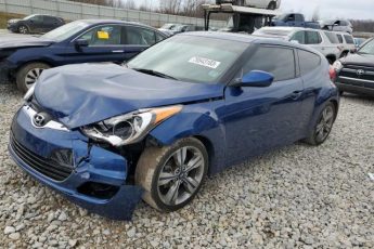 KMHTC6AD8HU320885 | 2017 HYUNDAI VELOSTER