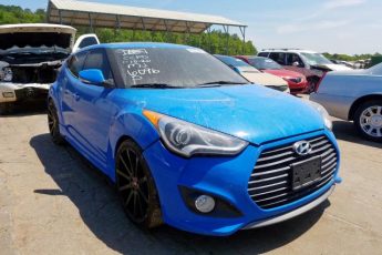 KMHTC6AD9EU206096 | 2014 HYUNDAI VELOSTER