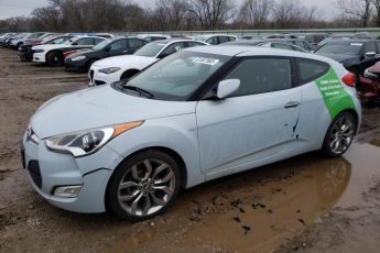 KMHTC6AD9EU213727 | 2014 HYUNDAI VELOSTER