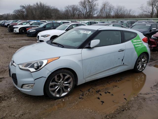 KMHTC6AD9EU213727 | 2014 HYUNDAI VELOSTER