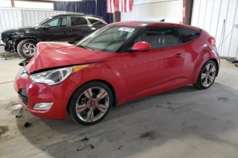 KMHTC6ADXFU237228 | 2015 HYUNDAI VELOSTER