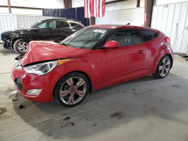 KMHTC6ADXFU237228 | 2015 HYUNDAI VELOSTER