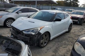 KMHTC6AE0EU184854 | 2014 HYUNDAI VELOSTER T