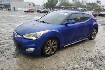 KMHTC6AE0EU190881 | 2014 HYUNDAI VELOSTER T