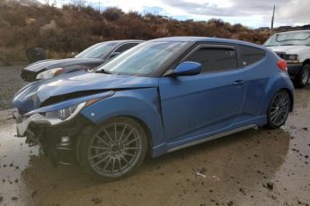 KMHTC6AE0GU251603 | 2016 HYUNDAI VELOSTER T