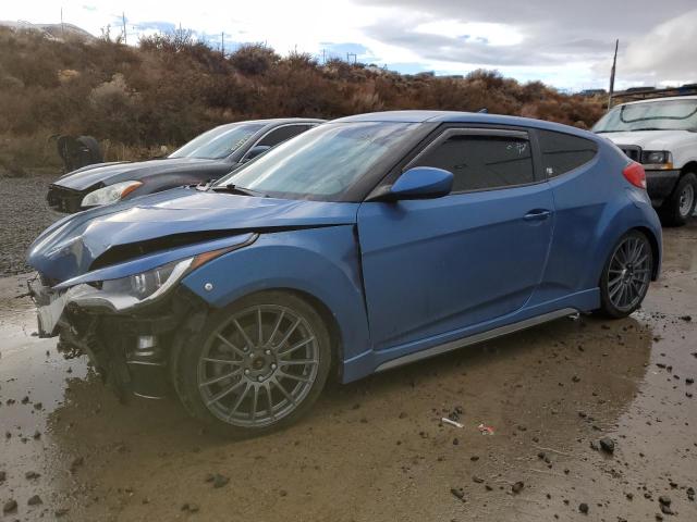 KMHTC6AE0GU251603 | 2016 HYUNDAI VELOSTER T