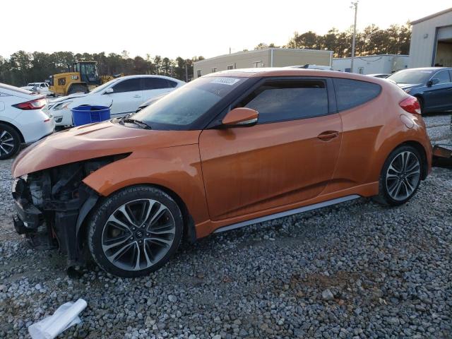 KMHTC6AE0GU259894 | 2016 HYUNDAI VELOSTER T