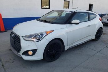 KMHTC6AE0GU286920 | 2016 HYUNDAI VELOSTER T