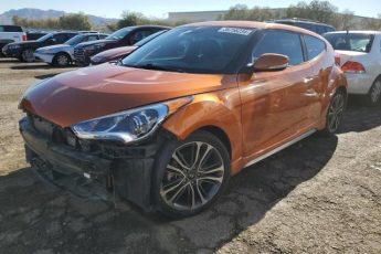 KMHTC6AE0GU291485 | 2016 HYUNDAI VELOSTER T