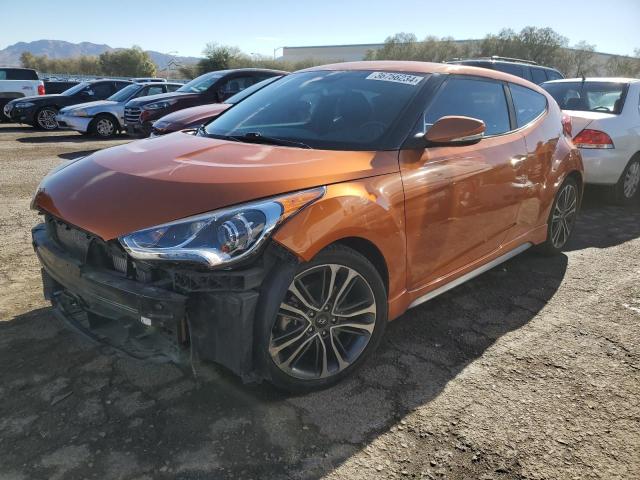 KMHTC6AE0GU291485 | 2016 HYUNDAI VELOSTER T