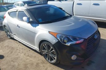 KMHTC6AE0HU313275 | 2017 HYUNDAI VELOSTER