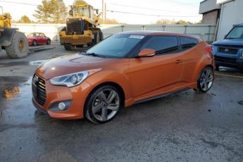 KMHTC6AE1EU190629 | 2014 HYUNDAI VELOSTER T