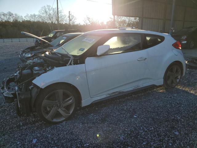 KMHTC6AE1FU237711 | 2015 HYUNDAI VELOSTER T