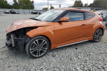 KMHTC6AE1GU303465 | 2016 HYUNDAI VELOSTER T