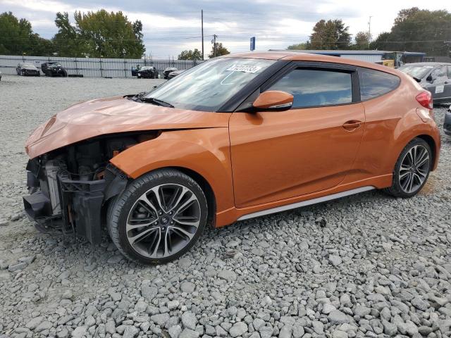 KMHTC6AE1GU303465 | 2016 HYUNDAI VELOSTER T