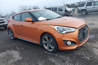 KMHTC6AE3EU191829 | 2014 HYUNDAI VELOSTER