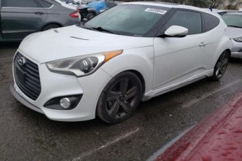 KMHTC6AE4FU225231 | 2015 HYUNDAI VELOSTER T