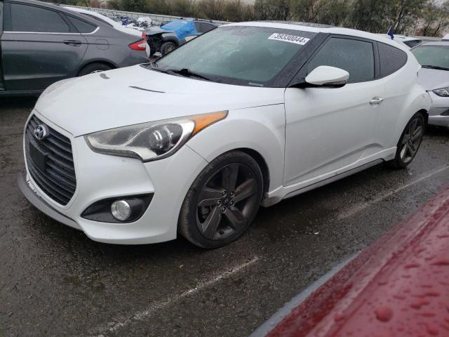 KMHTC6AE4FU225231 | 2015 HYUNDAI VELOSTER T