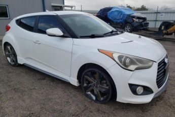 KMHTC6AE5EU192769 | 2014 HYUNDAI VELOSTER T