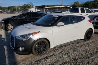 KMHTC6AE5FU233855 | 2015 HYUNDAI VELOSTER T