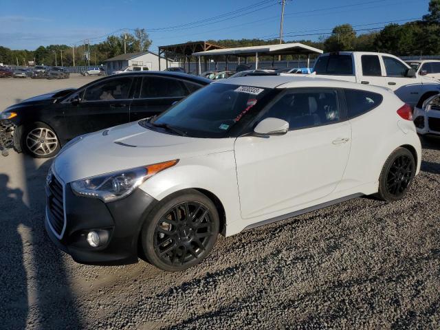 KMHTC6AE5FU233855 | 2015 HYUNDAI VELOSTER T