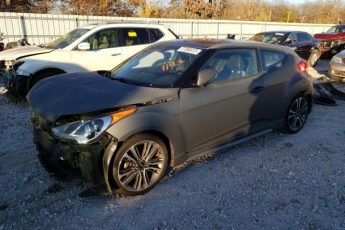 KMHTC6AE5GU253217 | 2016 HYUNDAI VELOSTER T