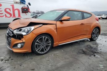 KMHTC6AE5GU302822 | 2016 HYUNDAI VELOSTER T