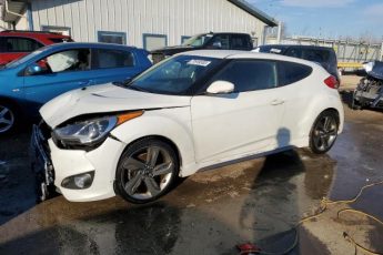 KMHTC6AE6EU193820 | 2014 HYUNDAI VELOSTER T