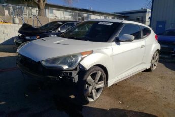 KMHTC6AE7EU200144 | 2014 HYUNDAI VELOSTER T