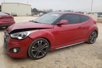 KMHTC6AE7GU284310 | 2016 HYUNDAI VELOSTER T