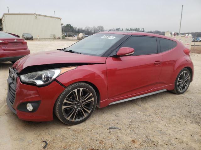 KMHTC6AE7GU284310 | 2016 HYUNDAI VELOSTER T