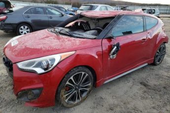 KMHTC6AE8GU277429 | 2016 HYUNDAI VELOSTER T