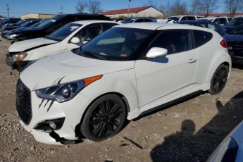 KMHTC6AE8GU300644 | 2016 HYUNDAI VELOSTER T