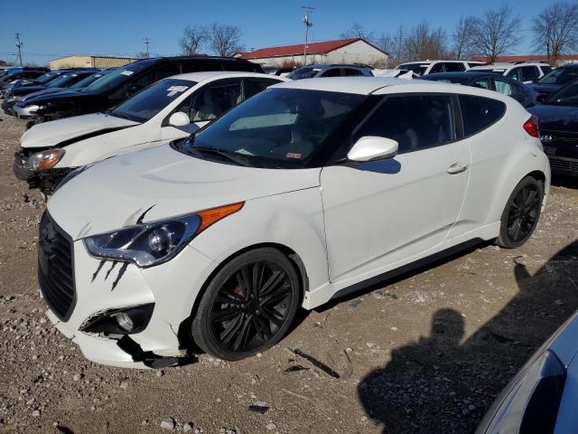 KMHTC6AE8GU300644 | 2016 HYUNDAI VELOSTER T