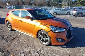 KMHTC6AE9GU263703 | 2016 HYUNDAI VELOSTER