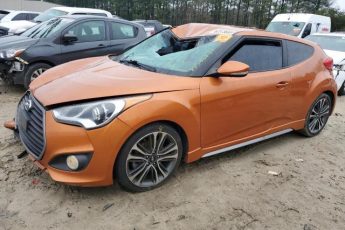 KMHTC6AE9GU273793 | 2016 HYUNDAI VELOSTER T