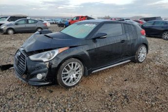 KMHTC6AEXEU188927 | 2014 HYUNDAI VELOSTER T