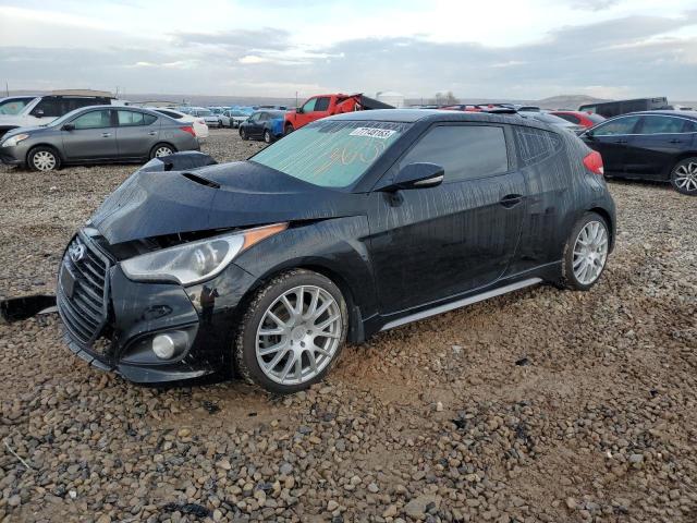 KMHTC6AEXEU188927 | 2014 HYUNDAI VELOSTER T