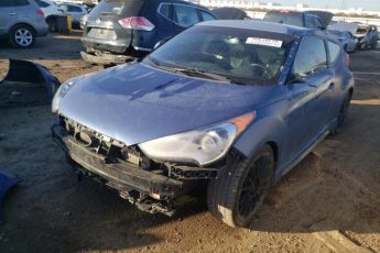 KMHTC6AEXGU260163 | 2016 HYUNDAI VELOSTER T