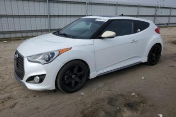 KMHTC6AEXGU290277 | 2016 HYUNDAI VELOSTER T