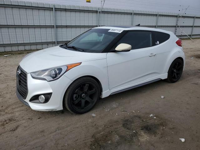 KMHTC6AEXGU290277 | 2016 HYUNDAI VELOSTER T