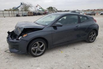 KMHTG6AF3KU017123 | 2019 HYUNDAI VELOSTER B