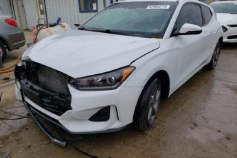 KMHTG6AF7KU015603 | 2019 HYUNDAI VELOSTER B