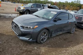 KMHTG6AF8KU008434 | 2019 HYUNDAI VELOSTER B