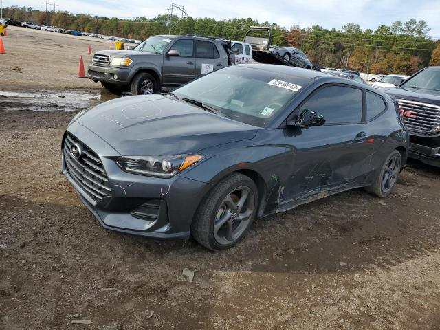 KMHTG6AF8KU008434 | 2019 HYUNDAI VELOSTER B