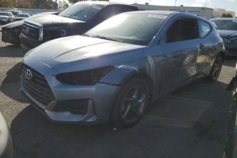 KMHTG6AF9KU018373 | 2019 HYUNDAI VELOSTER B