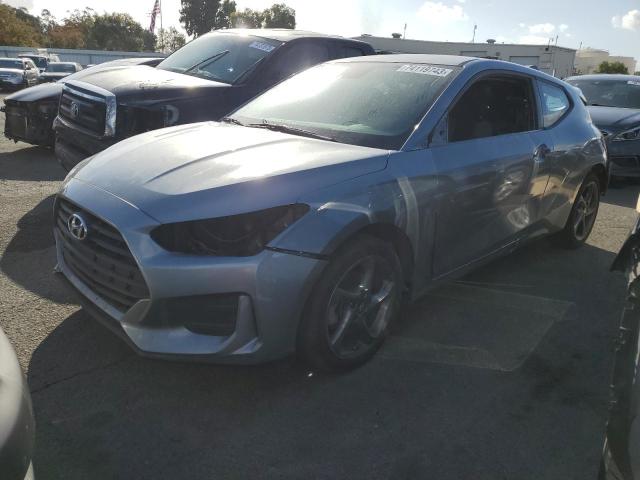 KMHTG6AF9KU018373 | 2019 HYUNDAI VELOSTER B