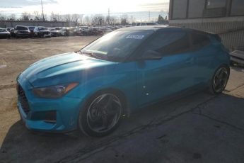 KMHTH6AB0KU009474 | 2019 HYUNDAI VELOSTER T