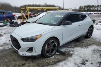 KMHTH6AB9KU010574 | 2019 HYUNDAI VELOSTER T